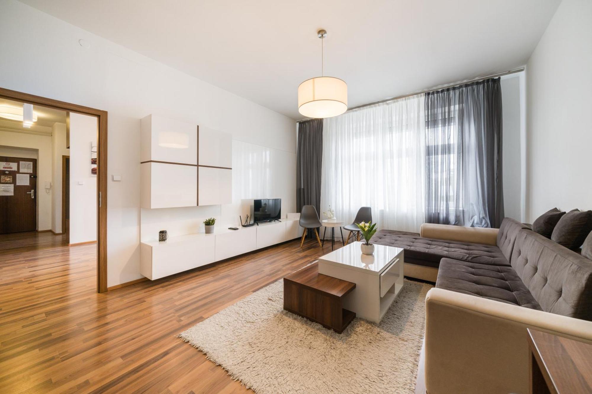 Apartia Vlhka, Brno-Center מראה חיצוני תמונה